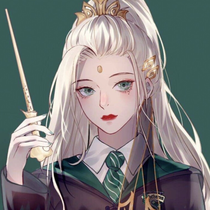 夜行灯下